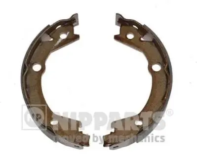 Комплект тормозных колодок, стояночная тормозная система. NIPPARTS N3500529