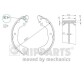 Комплект тормозных колодок NIPPARTS N3505049 (фото 1)