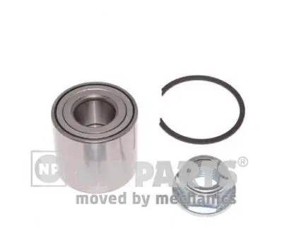 Комплект подшипника ступицы колеса NIPPARTS N4711079
