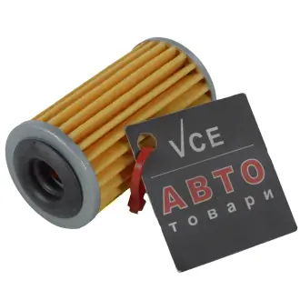 Фільтр масляний NISSAN 31726-3JX0A