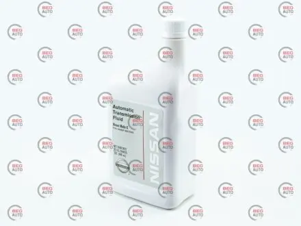 Масло трансмиссионное ATF Matic Fluid S 1л NISSAN 999MPMAT00S