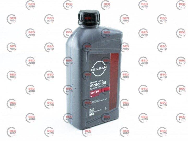 Олива 1л 5W-30 МОТОРНЕ СИНТЕТИЧНЕ DPF NISSAN KE900-90033 (фото 1)