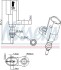 Датчик температуры охлаждающей жидкости Nissens 207030 (фото 6)
