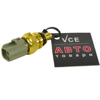 Датчик, температура охлаждающей жидкости Nissens 207048