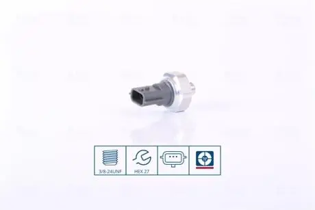 Датчик – клапан Nissens 301038