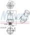 Датчик давления кондиционера воздуха Nissens 301085 (фото 6)