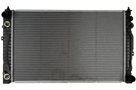 Радиатор, охлаждение двигателя Nissens 60228A