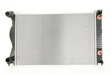 Радіатор, охолодження двигуна Nissens 60237A