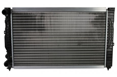 Радиатор, охлаждение двигателя Nissens 60299 (фото 1)