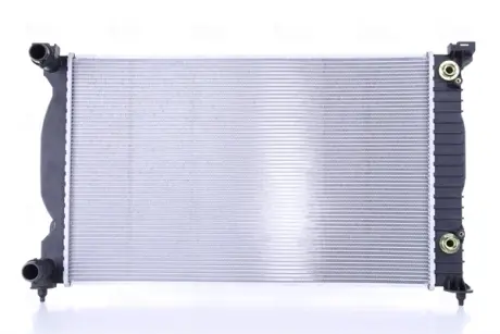 Радіатор двигуна (акпп) AUDI A4 B7, SEAT EXEO, EXEO ST 2.0 11.04-05.13 Nissens 60353