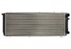 Радиатор, охлаждение двигателя Nissens 604201 (фото 1)