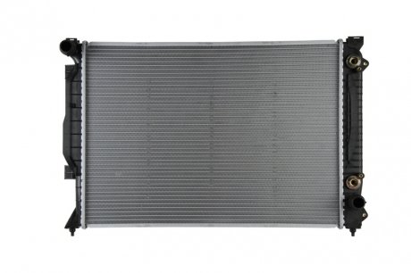 Радиатор, охлаждение двигателя Nissens 60423A (фото 1)