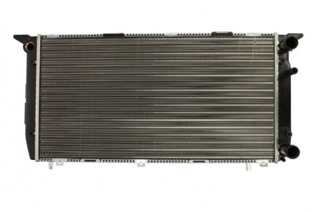 Радиатор, охлаждение двигателя Nissens 604361 (фото 1)