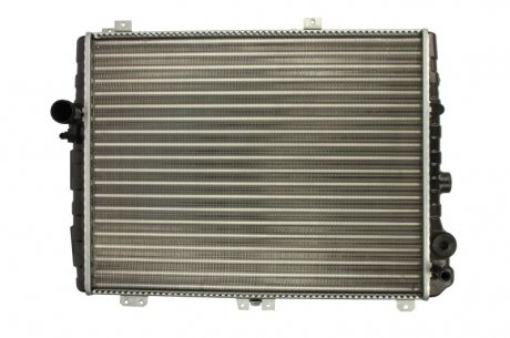 Радиатор, охлаждение двигателя Nissens 60442 (фото 1)