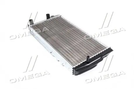 Радіатор, охолодження двигуна Nissens 604551