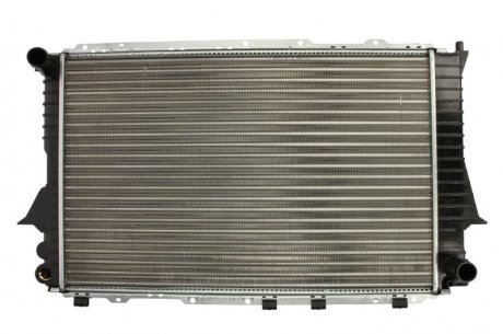 Радиатор, охлаждение двигателя Nissens 60459
