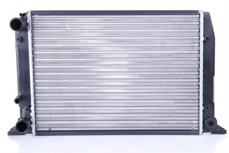 Радиатор, охлаждение двигателя Nissens 604611