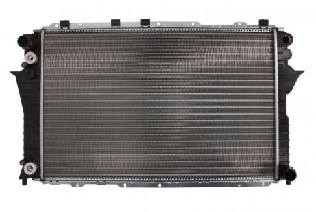 Радиатор, охлаждение двигателя Nissens 60476