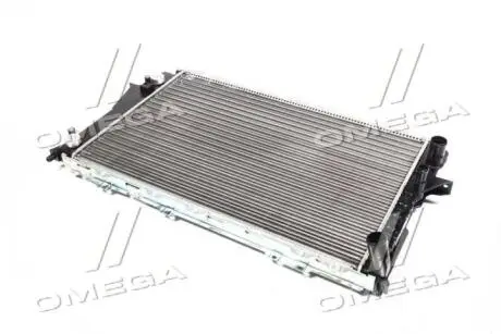 Радіатор, охолодження двигуна Nissens 60477