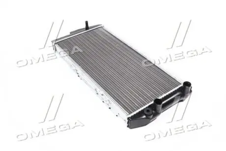 Радіатор, охолодження двигуна Nissens 604781