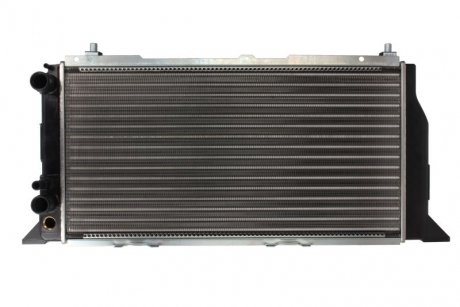 Радиатор, охлаждение двигателя Nissens 60487