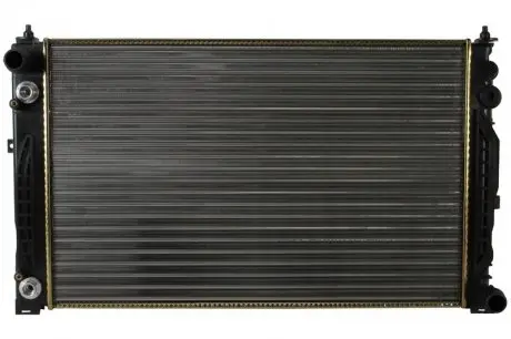Радіатор, охолодження двигуна Nissens 60498