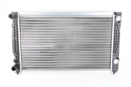 Радиатор, охлаждение двигателя Nissens 60499 (фото 1)