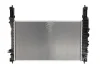 Радиатор охлаждения двигателя Nissens 606053 (фото 2)