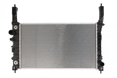 Радиатор охлаждения двигателя Nissens 606053