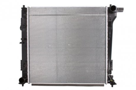 Радиатор системы охлаждения Nissens 606098