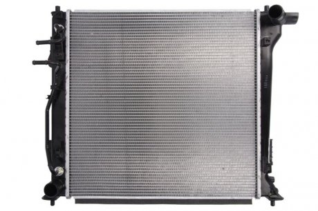 Радиатор системы охлаждения Nissens 606099 (фото 1)