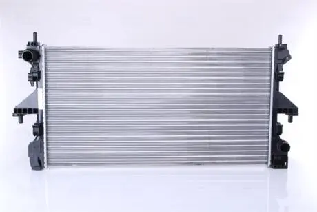 Інтеркулер Nissens 606169