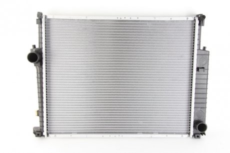 Радиатор, охлаждение двигателя Nissens 60619A (фото 1)