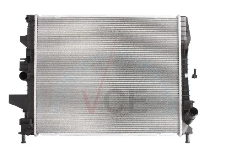 Фото 1 - Радиатор Nissens 606446 Радиатор Nissens 606446 (фото 1)