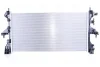 Радиатор, охлаждение двигателя Nissens 606538 (фото 2)