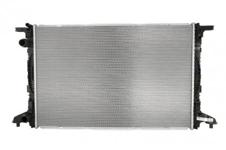 Радиатор, охлаждение двигателя Nissens 606573 (фото 1)