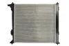 Радиатор, охлаждение двигателя Nissens 606605 (фото 2)