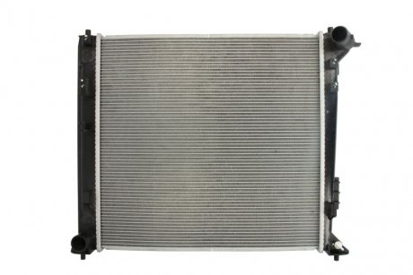 Радиатор, охлаждение двигателя Nissens 606605 (фото 1)