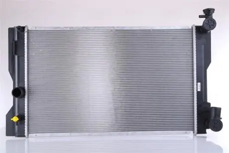 Радіатор Nissens 606663