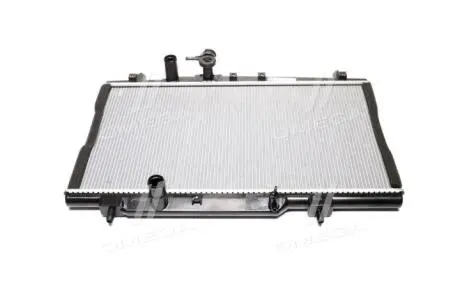 Радіатор, охолодження двигуна Nissens 606668