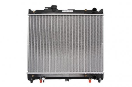 Радиатор, охлаждение двигателя Nissens 606692