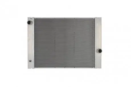 Радиатор, охлаждение двигателя Nissens 60763
