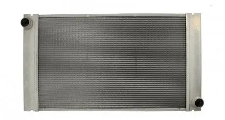 Радиатор, охлаждение двигателя Nissens 60765