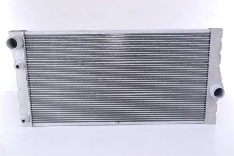 Радиатор, охлаждение двигателя Nissens 60769