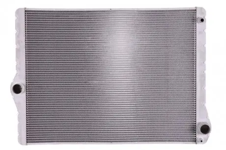 Радиатор, охлаждение двигателя Nissens 60776