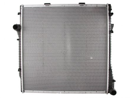 Радиатор, охлаждение двигателя Nissens 60787A (фото 1)
