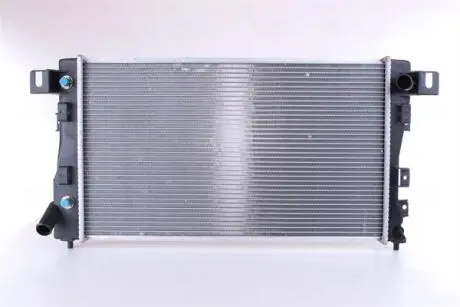Радиатор, охлаждение двигателя Nissens 609771
