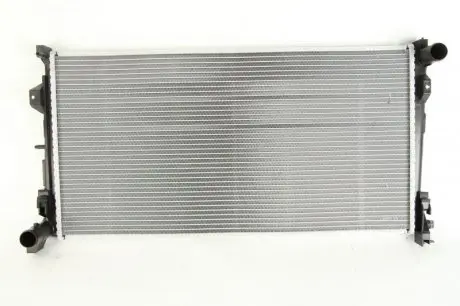 Радіатор, охолодження двигуна Nissens 61018A