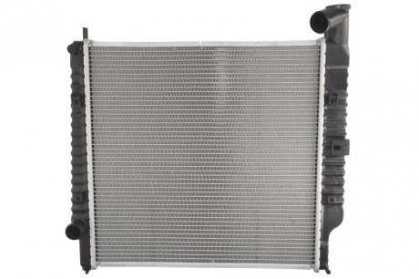Радиатор, охлаждение двигателя Nissens 61021A (фото 1)