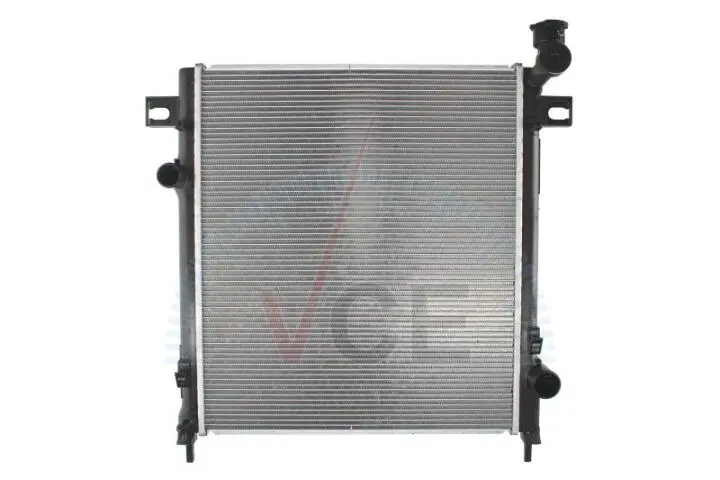 Фото 1 - Радиатор liberty 08-3,7.. Nissens 61035 Радиатор liberty 08-3,7.. Nissens 61035 (фото 1)